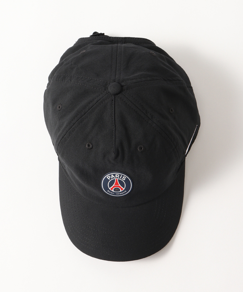NIKE（ナイキ）の「【NIKE / ナイキ】PSG U NK CLUB CAP US CB L FN4886- 010（キャップ・メンズ・ブラック・SMALL/MEDIUM/LARGE）」の13枚目の写真