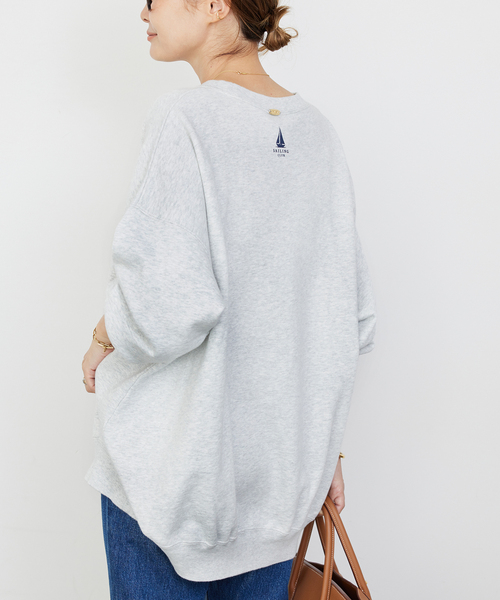 Deuxieme Classe（ドゥーズィエムクラス）の「MONTAUK SWEAT