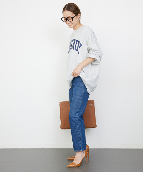 Deuxieme Classe（ドゥーズィエムクラス）の「MONTAUK SWEAT