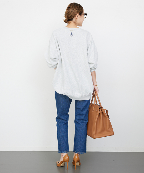 Deuxieme Classe（ドゥーズィエムクラス）の「MONTAUK SWEAT