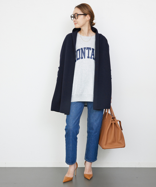 Deuxieme Classe（ドゥーズィエムクラス）の「MONTAUK SWEAT
