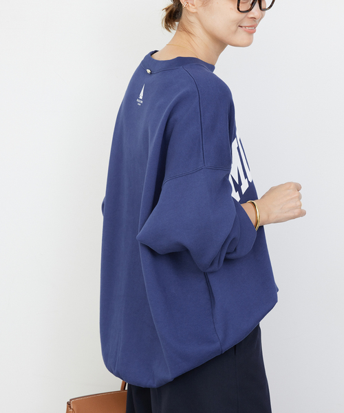 Deuxieme Classe（ドゥーズィエムクラス）の「MONTAUK SWEAT