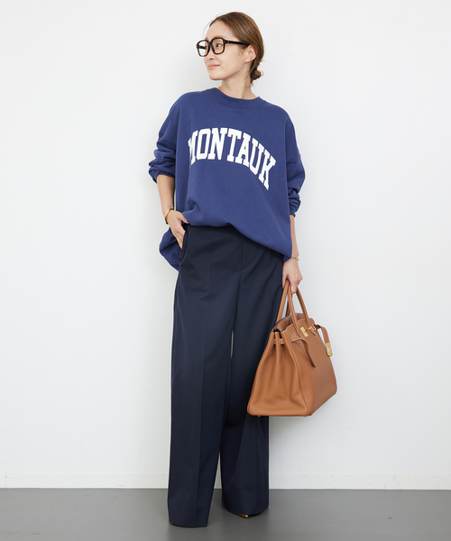 Deuxieme Classe（ドゥーズィエムクラス）の「MONTAUK SWEAT