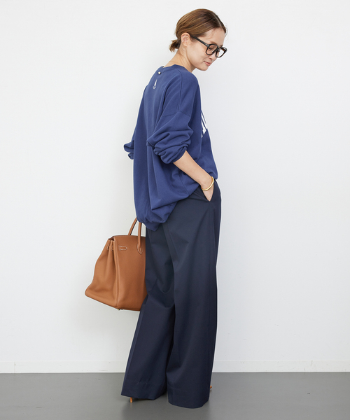 Deuxieme Classe（ドゥーズィエムクラス）の「MONTAUK SWEAT