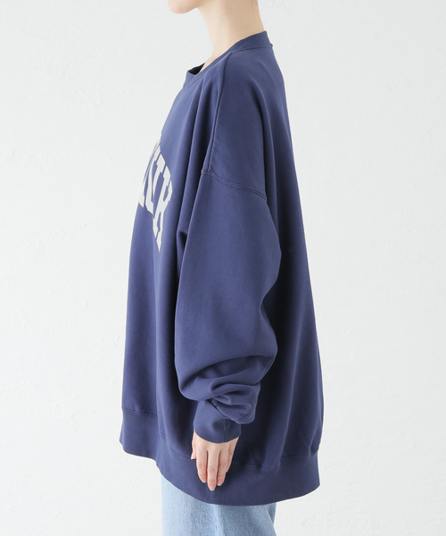 Deuxieme Classe（ドゥーズィエムクラス）の「MONTAUK SWEAT