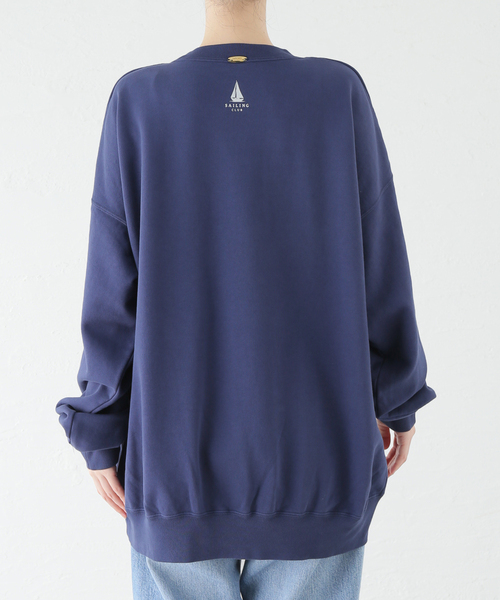 Deuxieme Classe（ドゥーズィエムクラス）の「MONTAUK SWEAT