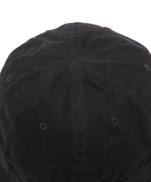 LAKOLE（ラコレ）の「ピグメント刺繍ハット / 143868（ハット・メンズ・ベージュ/ブラック・9）」の13枚目の写真