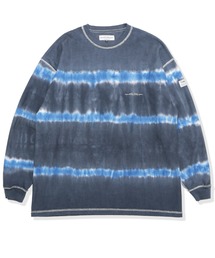 elephant TRIBAL fabrics Tie-Dye Border LT