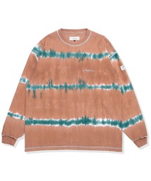 elephant TRIBAL fabrics Tie-Dye Border LT