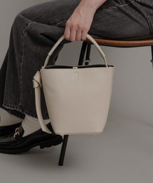 AULENTTI | AULENTTI　2WAYスクエアショルダーバッグ(ショルダーバッグ)