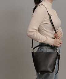 AULENTTI | AULENTTI　2WAYスクエアショルダーバッグ(ショルダーバッグ)