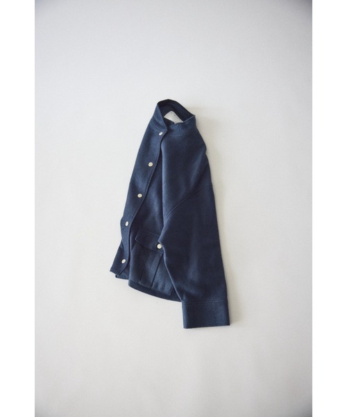 2018 / RIM.ARK リムアーク コンフォータブルソフトジャケット ジャケット アウター 36 1909-0280 （リムアーク）の「コンフォータブルソフトジャケット（ノー