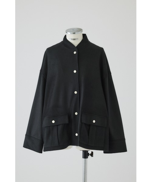 セール】Soft felt oversized JK ソフトフェルトオーバーサイズ