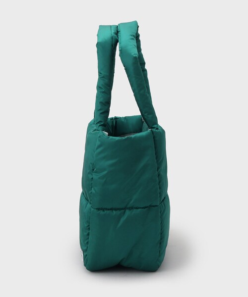 GALLEST（ギャレスト）の「スクエアキルトトート（トートバッグ・レディース・イエロー/グリーン/アイボリー/ブラック・00）」の16枚目の写真