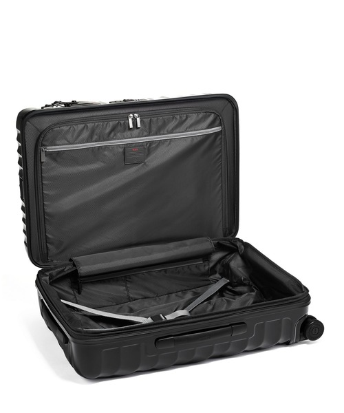 TUMI(トゥミ)の「19 DEGREE ショート・トリップ・エクスパンダブル・4ウィール・パッキングケース スーツケース 5泊~7泊程度(スーツケース/キャリーバッグ・メンズ・ブラック・FREE)」の7枚目の写真