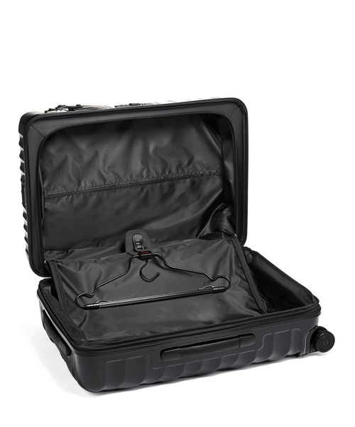 TUMI(トゥミ)の「19 DEGREE ショート・トリップ・エクスパンダブル・4ウィール・パッキングケース スーツケース 5泊~7泊程度(スーツケース/キャリーバッグ・メンズ・ブラック・FREE)」の8枚目の写真
