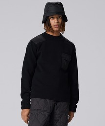 ミリタリー」に該当するメンズのニット/セーターファッション通販