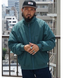 ability（アビリティ）の「BIG MIKE ビッグマイク/ 裏フリース ナイロンジャケット / 102446510（ナイロンジャケット）」