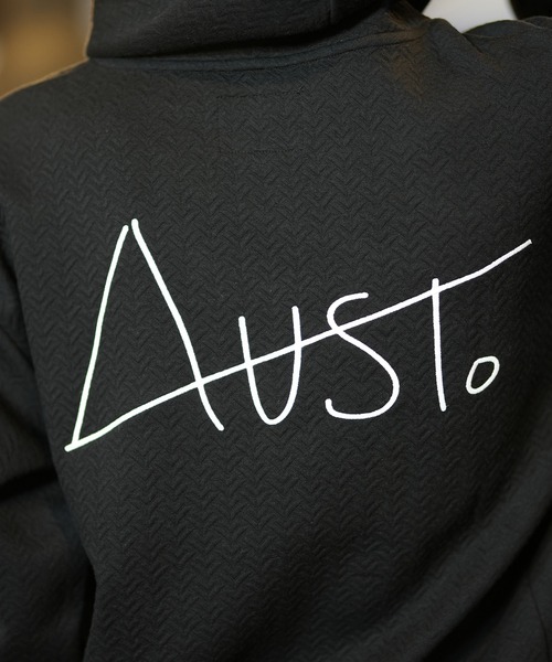 セール】AUST/オースト ボンディングパーカー セットアップ対応