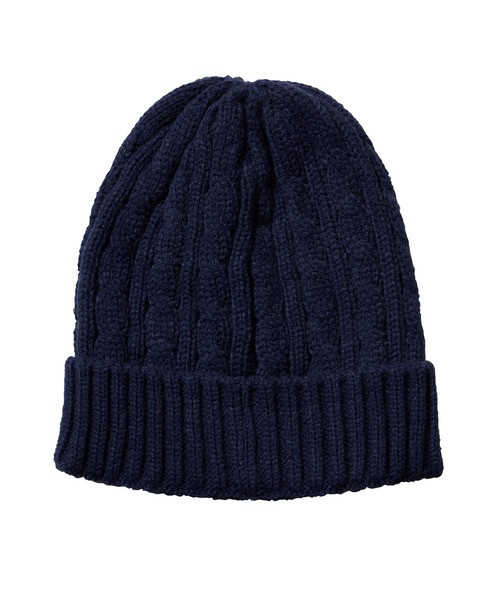 Liberaiders/リベレイダース CABLE KNIT CAP ビーニー（ニットキャップ