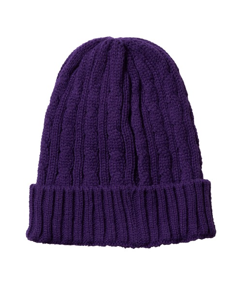 Liberaiders/リベレイダース CABLE KNIT CAP ビーニー（ニットキャップ