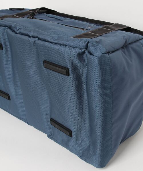 ANTLER(アントラー)の「ANTLER Bamburgh Cabin Size Duffel アントラー バンバラ ダッフル ボストンバッグ(ボストンバッグ・メンズ・ネイビー・FREE)」の11枚目の写真