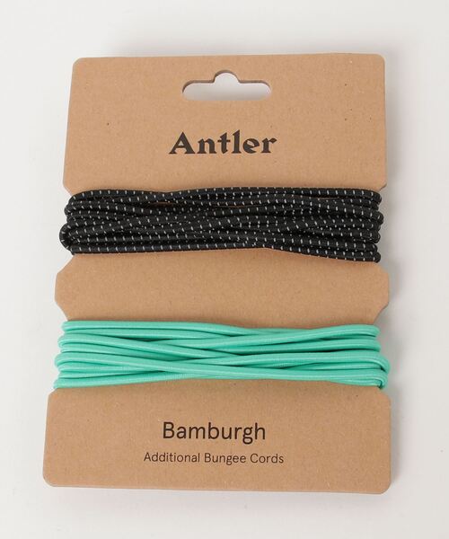 ANTLER(アントラー)の「ANTLER Bamburgh Cabin Size Duffel アントラー バンバラ ダッフル ボストンバッグ(ボストンバッグ・メンズ・ネイビー・FREE)」の13枚目の写真
