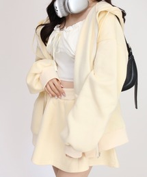 Judin（ジュディン）の「オーバースウェットパーカー【JD】（パーカー）」