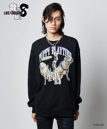 glamb | Chitose Fujinomiya Sweat / チトセフジノミヤスウェット(スウェット)