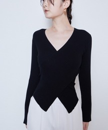 Mary kashkur knit マリーカシュクールニット