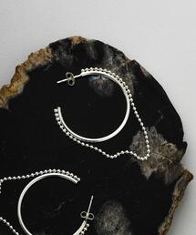 ピアス（Completed works コンプリーテッドワークス） Completedworks /コンプリ―テッドワークス 】ピアスV001 Thread