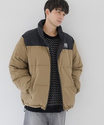 LAKOLE | 切替中綿ブルゾン / 137252(ブルゾン)