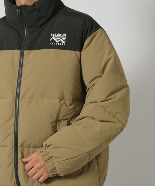 LAKOLE（ラコレ）の「切替中綿ブルゾン / 137252（ブルゾン）」 - WEAR