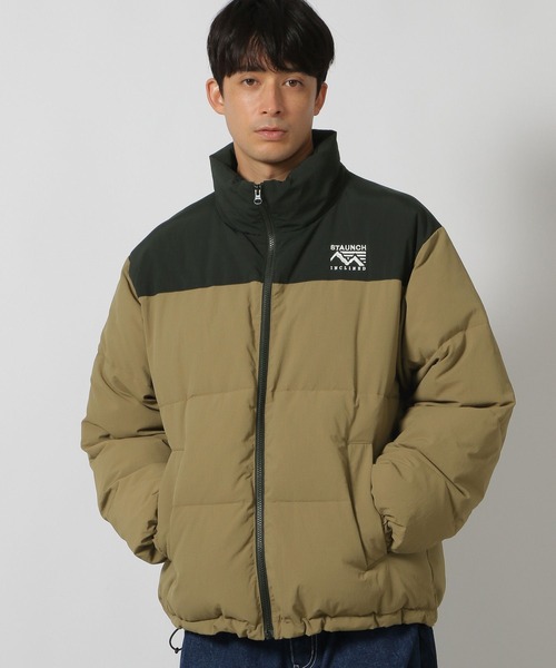 セール】切替中綿ブルゾン / 137252（ブルゾン）｜LAKOLE（ラコレ）の