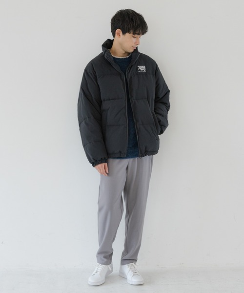 セール】切替中綿ブルゾン / 137252（ブルゾン）｜LAKOLE（ラコレ）の