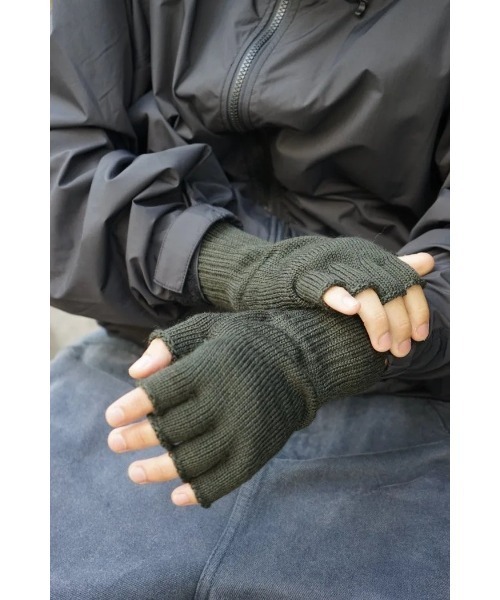 【LEUCHTFEUER】 GLOVES(手袋)|LEUCHTFEUER(ロイフトフォイヤー)