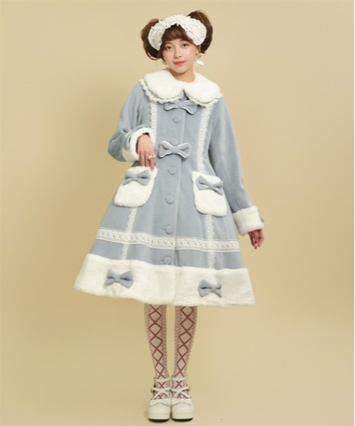 axes femme kawaii（アクシーズファムカワイイ）の「スノードルチェ