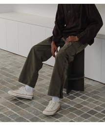 AUTHEN（オーセン）の「【AUTHEN】オーセン/ ジャンブルダイ ベイカーカーゴ（カーゴパンツ）」