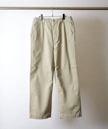 Johnbull | チノトラウザー(チノパンツ)