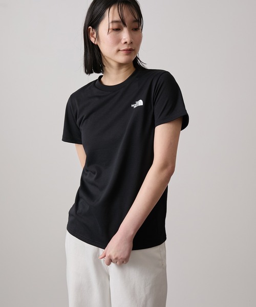 セール】【THE NORTH FACE】ショートスリーブデジタルボックス