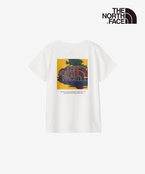 THE NORTH FACE ティファニーブルー Fine Box ロゴ Tシャツ 楽天市場】THE NORTH FACE ザ・ノース・フェイス NT32441 L/S