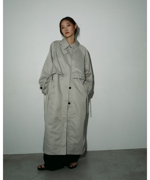 anuke（アンヌーク）の「Ecoleather Belt Sandals（サンダル・レディース・ブラック/ブラウン・36inch/37inch/38inch）」の14枚目の写真