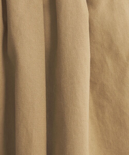 green label relaxing（グリーンレーベルリラクシング）の「＜at ease＞カーブ チノパンツ（チノパンツ・レディース・ブラック/ベージュ・40/38/34/36）」の20枚目の写真