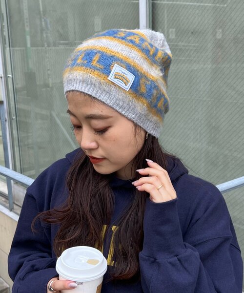 ナイキビーニーケンタウロス健太着用