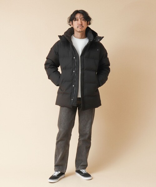 Pyrenex（ピレネックス）の「【PYRENEX/ピレネックス】BELFORT2 ダウンジャケット（ダウンジャケット/コート・メンズ・オリーブ/ブラック/ダークネイビー・M/L/XL）」の17枚目の写真