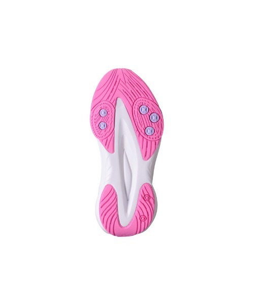 キョクページ 瞬足 女の子 レモンパイ 2.5E 子供靴 キッズ ジュニア