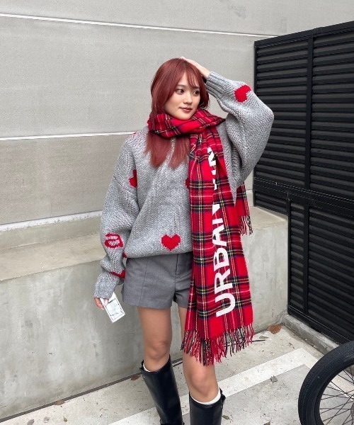 ACLENT トップ Lace frill short pants ブラック ACLENT ショート