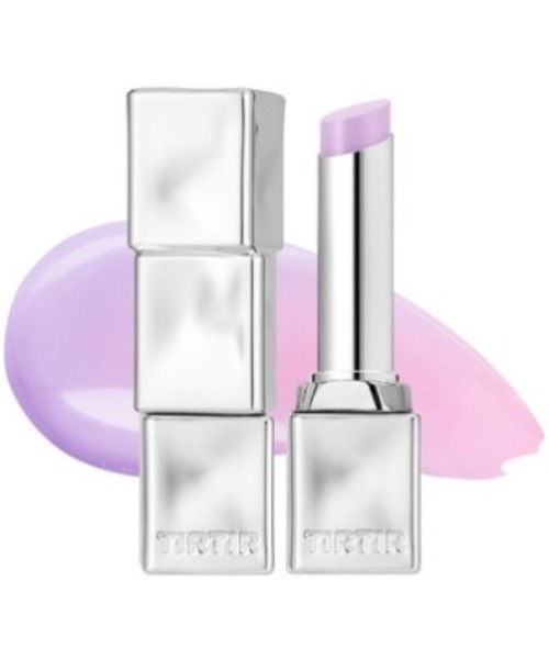 TIRTIR(ティルティル)の「WATER MELLOW LIP BALM(口紅/リップティント/グロス・レディース・03 PEACH LEMONY/01 ICY BLUE/04 GREENY APPLE/02 MAUVE BERRY・FREE)」の2枚目の写真