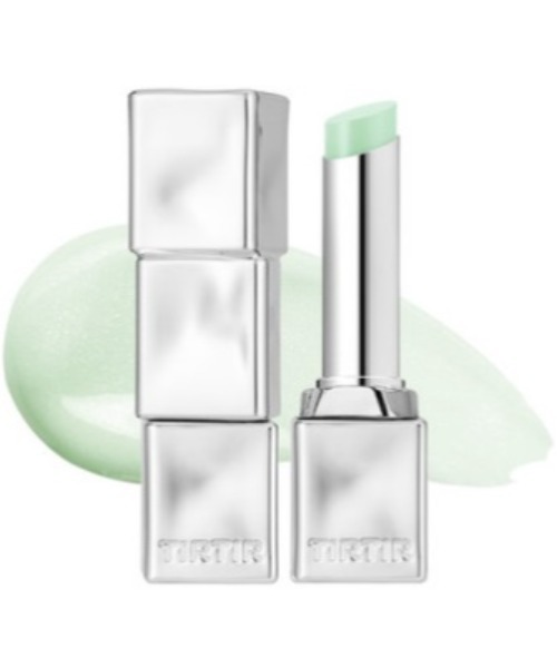 TIRTIR(ティルティル)の「WATER MELLOW LIP BALM(口紅/リップティント/グロス・レディース・03 PEACH LEMONY/01 ICY BLUE/04 GREENY APPLE/02 MAUVE BERRY・FREE)」の4枚目の写真