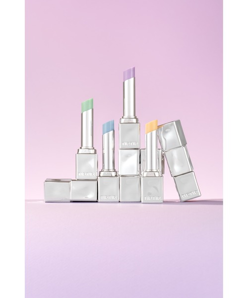 TIRTIR(ティルティル)の「WATER MELLOW LIP BALM(口紅/リップティント/グロス・レディース・03 PEACH LEMONY/01 ICY BLUE/04 GREENY APPLE/02 MAUVE BERRY・FREE)」の17枚目の写真